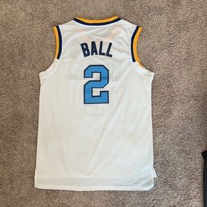 Lonzo Ball UCLA Jersey (M)